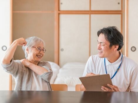 介護事業